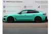 BMW Seria 4 M440i GranCoupe xDrive/Individual Mint Green/ (G22/G23/G82)