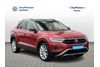 Volkswagen T-roc Life 1.5TSI DSG 150KM 2022, Faktura, ASO, PL