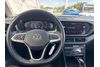 Volkswagen T-cross Life 1.0TSI DSG 110KM 2023, Faktura, ASO, PL