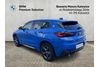BMW X2 sDrive18i Gwarancja 24 miesiące (F39)