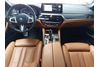BMW Seria 5 520d xDrive Touring, Kamera Cofania, Adaptacyjny LED, MPakiet, Head-Up (G30)