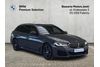 BMW Seria 5 520d xDrive Touring, Kamera Cofania, Adaptacyjny LED, MPakiet, Head-Up (G30)