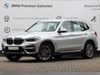 BMW X3 20d/Tapicerka Oyster/Hak/Pamięć Foteli/HiFi/Sportowe fotele/FV (G01)