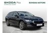 skoda OCTAVIA Combi Style 1.5 TSI 150KM Pierwszy Właściciel (IV)