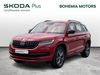 skoda KODIAQ Sportline 2.0 TSI 190 KM 4x4 DSG7 (I)