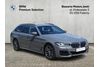 BMW Seria 5 520d xDrive, M Pakiet, Ambiente, Head-Up, Kamera Cofania, Nawigacja (G30)
