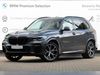 BMW X5 25d xDrive/M Sport/Tapicerka Ivory White/Pamięć Foteli/HiFi/FV (G05)
