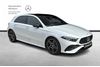 Mercedes-Benz Klasa A A 220 4 Matic, Pakiet AMG, Pakiet Night, Premium Plus (W177)