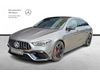 Mercedes-Benz CLA 45s 4 Matic + Premium Plus, Serwis ASO (II)