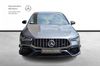 Mercedes-Benz CLA 45s 4 Matic + Premium Plus, Serwis ASO (II)