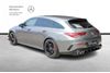 Mercedes-Benz CLA 45s 4 Matic + Premium Plus, Serwis ASO (II)