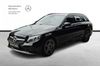 Mercedes-Benz Klasa C C 300d Pakiet AMG, Multibeam, Distronic, Hak (W205)