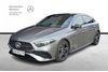 Mercedes-Benz Klasa A A 220 4 Matic, Pakiet AMG, Pakiet Night, Pakiet Premium Plus (W177)