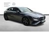 Mercedes-Benz Klasa A A 220 4 Matic, Pakiet AMG, Pakiet Night, Pakiet Premium Plus (W177)