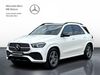 Mercedes-Benz GLE 300d 4Matic AMG Line Kamera 360° PL Hak (W167)