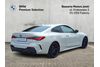 BMW Seria 4 420d Coupé, M Pakiet, Ambiente, Nawigacja, Kamera Cofania, LED, HiFi (G22/G23/G82)