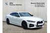 BMW Seria 4 420d Coupé, M Pakiet, Ambiente, Nawigacja, Kamera Cofania, LED, HiFi (G22/G23/G82)