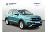 Volkswagen T-cross Life 1.0TSI 110KM 2021, ASO, PL