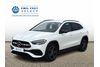 Mercedes-Benz GLA 200 4Matic AMG Line, Keyless, Ambiente, Skóra, Pakiet Night