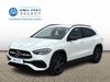 Mercedes-Benz GLA 200 4Matic AMG Line, Keyless, Ambiente, Skóra, Pakiet Night