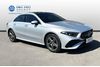 Mercedes-Benz Klasa A 250e Limousine, Hybryda 218KM AMG Line Faktura Emil Frey Select (W177)