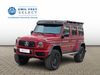 Mercedes-Benz Klasa G 63 AMG, 4X4, Faktura, Emil Frey Select (W483)