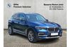 BMW X5 xDrive40i, Ambiente, Kamera Cofania, Adaptacyjny LED, Wentylacja (G05)