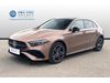 Mercedes-Benz Klasa A 250e Hybryda 218KM AMG Line Panorama Ambiente Faktura (W177)