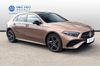 Mercedes-Benz Klasa A 250e Hybryda 218KM AMG Line Panorama Ambiente Faktura (W177)