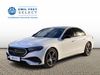 Mercedes-Benz Klasa E 220d 4MATIC AMG line, faktura, Emil Frey Select (W214)