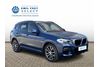 BMW X3 30d xDrive M-Pakiet Aktywny tempomat Podgrzewana kierownica FVat-Marża (G01)
