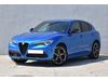 Alfa Romeo Stelvio Veloce Q4/Ogrzewanie kierownicy/Tempomat aktywny/Kamera/