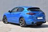 Alfa Romeo Stelvio Veloce Q4/Ogrzewanie kierownicy/Tempomat aktywny/Kamera/