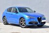 Alfa Romeo Stelvio Veloce Q4/Ogrzewanie kierownicy/Tempomat aktywny/Kamera/