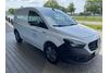 Mercedes-Benz eCitan 122km, bateria 45kwh, zasięg do do 270km, 2 osoby, dostepny