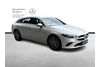 Mercedes-Benz CLA 220d, PL, Serwis ASO (II)