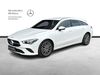 Mercedes-Benz CLA 220d, PL, Serwis ASO (II)