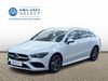 Mercedes-Benz CLA linia amg widescreen kamera pts easy pack pod. fotele Emil Frey Select (II)