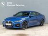 BMW Seria 4 420d xDrive Coupe MSport/El. fotele/Kamery 360/Aktywny tempomat/ (G22/G23/G82)