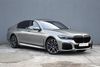 BMW Seria 7 750d xDrive M Sport/ OFERTA SPECJALNA (G11/G12)