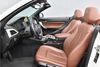 BMW Seria 2 220i Cabrio/Nawigacja/Tempomat/HiFi/Ksenon/Skóra/
