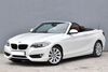 BMW Seria 2 220i Cabrio/Nawigacja/Tempomat/HiFi/Ksenon/Skóra/