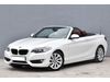 BMW Seria 2 220i Cabrio/Nawigacja/Tempomat/HiFi/Ksenon/Skóra/