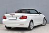 BMW Seria 2 220i Cabrio/Nawigacja/Tempomat/HiFi/Ksenon/Skóra/