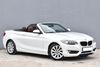 BMW Seria 2 220i Cabrio/Nawigacja/Tempomat/HiFi/Ksenon/Skóra/