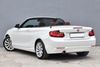 BMW Seria 2 220i Cabrio/Nawigacja/Tempomat/HiFi/Ksenon/Skóra/