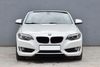 BMW Seria 2 220i Cabrio/Nawigacja/Tempomat/HiFi/Ksenon/Skóra/
