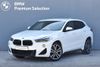 BMW X2 sDrive 20i M Sport/Ogrzewanie kierownicy/Elektryczne fotele/LED/ (F39)