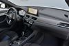 BMW X2 sDrive 20i M Sport/Ogrzewanie kierownicy/Elektryczne fotele/LED/ (F39)