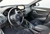 BMW X2 sDrive 20i M Sport/Ogrzewanie kierownicy/Elektryczne fotele/LED/ (F39)